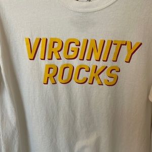 Danny Duncan’s “Virginity Rocks” Long Sleeve Shirt